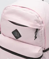Pink adidas trefoil backpack shop