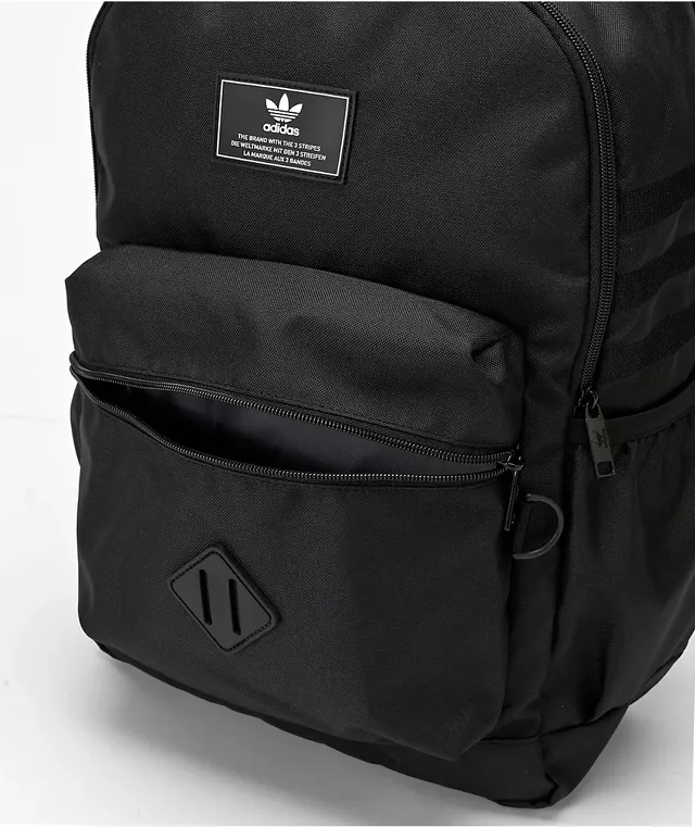 Adidas originals grey backpack shop