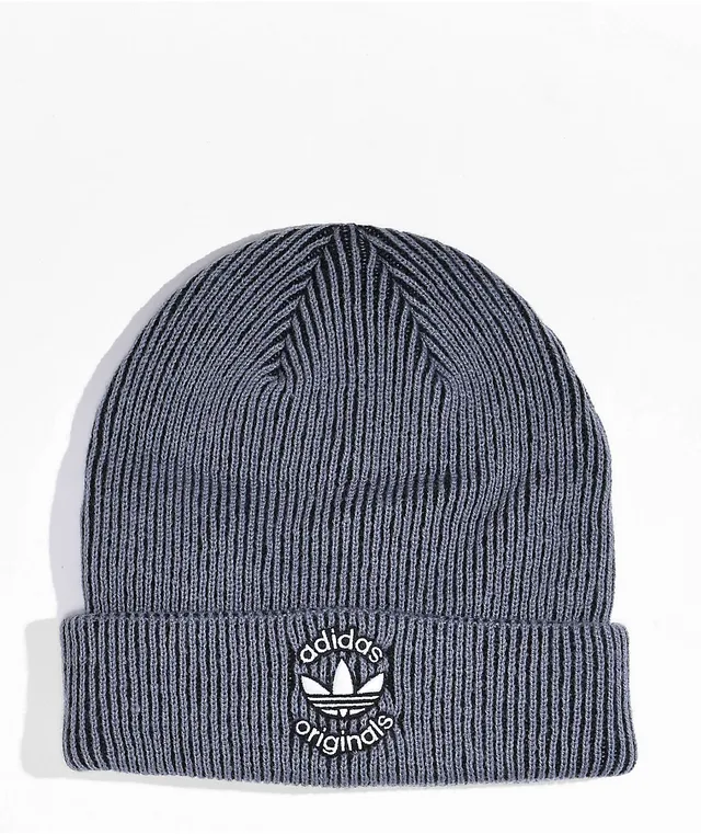 Adidas Originals Union Onix Grey Beanie CoolSprings Galleria