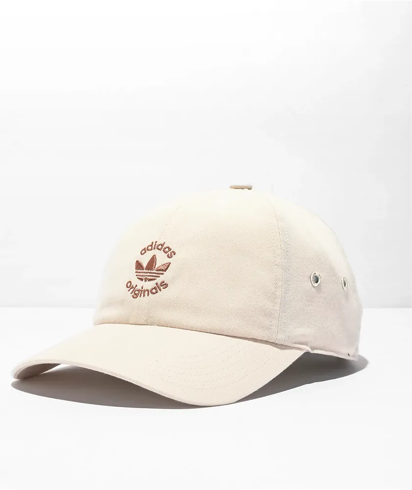 Adidas Originals Union Wonder White Strapback Hat Dulles Town Center