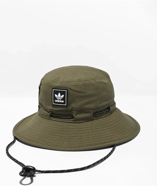 Olive adidas hat shop