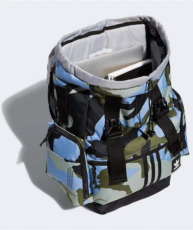 【大特価】adidas Originals Utility Sling Blue ボディバッグ 大特価】adidas Originals Utility Sling Blue ボディバッグ