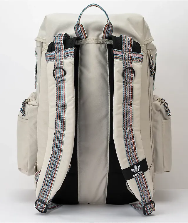 Adidas urban shop utility backpack review