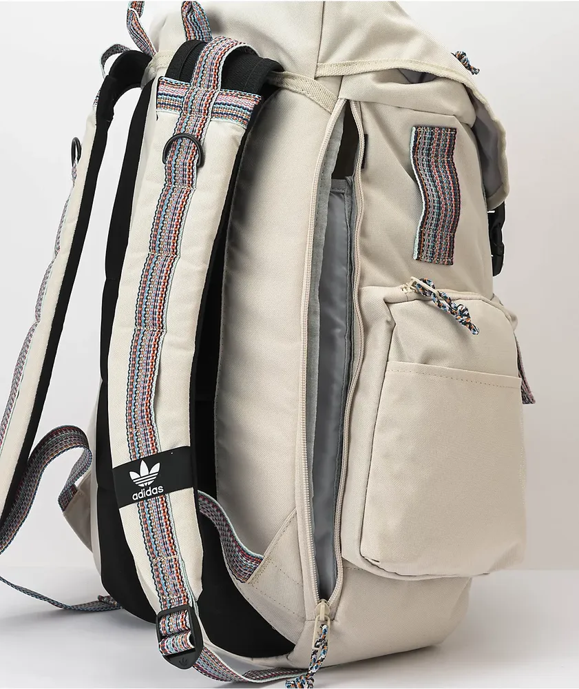 Zumiez hotsell adidas backpack