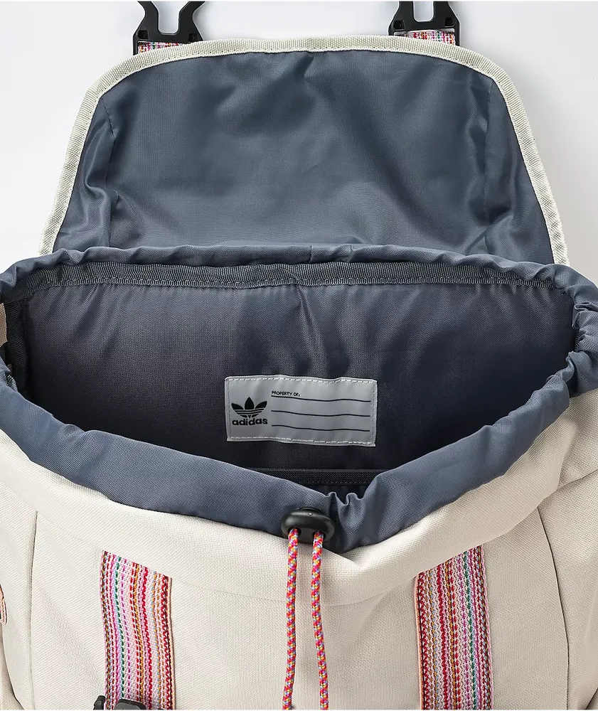 Adidas originals deals campus backpack
