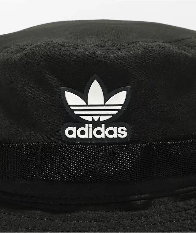 Adidas Originals Utility Black Boonie Hat CoolSprings Galleria