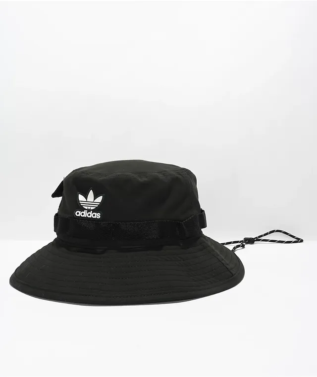 ★adidas★ booni hat black JC6052 Adidas Originals Bonnie Hat Unisex Sports Hat Casual Cap