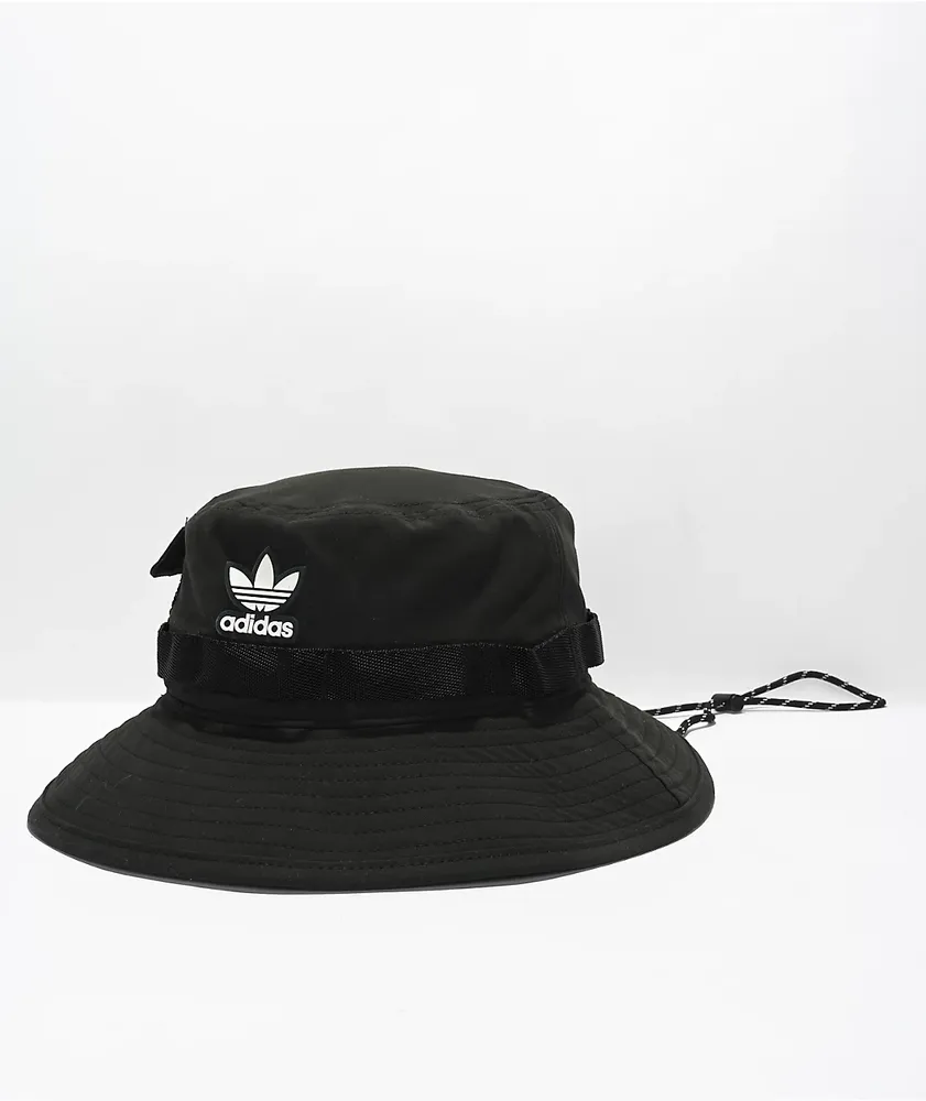 Adidas bucket hot sale hat zumiez