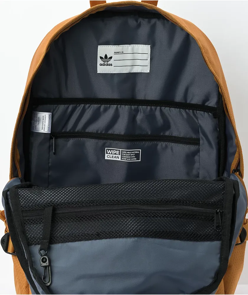 Adidas Originals Utility Pro 2.0 Brown Backpack Mall of America