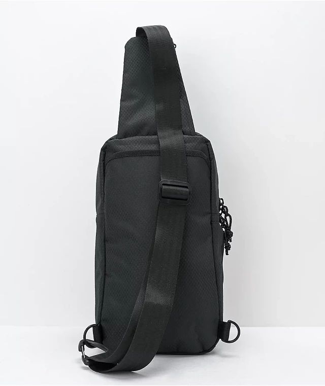 Adidas Originals Utility Sling 2.0 Black Crossbody Bag
