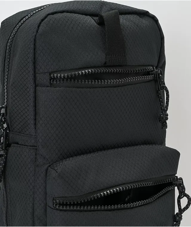 Adidas Originals Utility Sling 2.0 Black Crossbody Bag