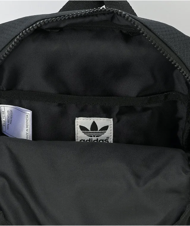 Adidas Originals Utility Sling 2.0 Black Crossbody Bag