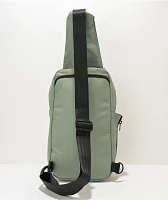Adidas Originals Utility Sling 2.0 Green Crossbody Bag | MainPlace