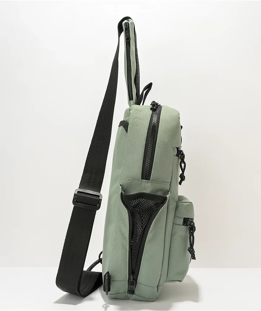 mint 試着程度 y2k 00s old gap supply sling GAP - 00s Y2K GAP オールドギャップ スリングバッグ ワンショルダー