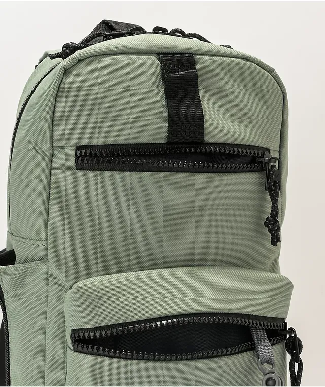 Adidas Originals Utility Sling 2.0 Green Crossbody Bag