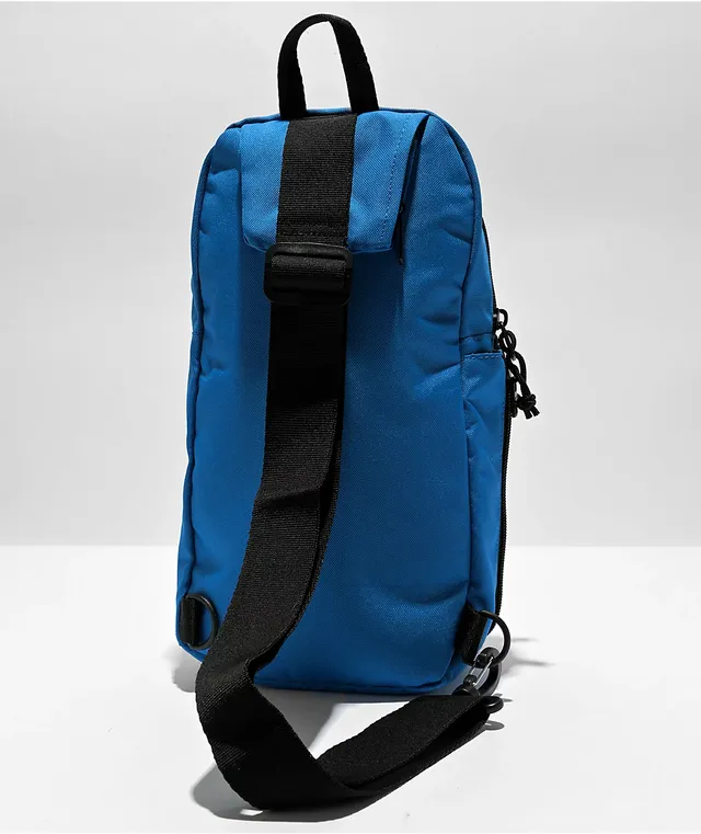 【大特価】adidas Originals Utility Sling Blue ボディバッグ Adidas Originals Utility Sling Blue Crossbody Bag
