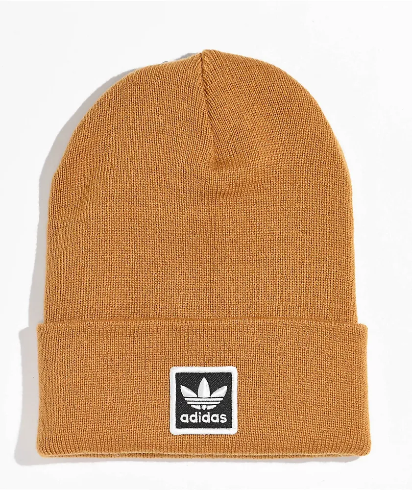 Adidas Originals Utility Tall Mesa Brown Beanie Vancouver Mall
