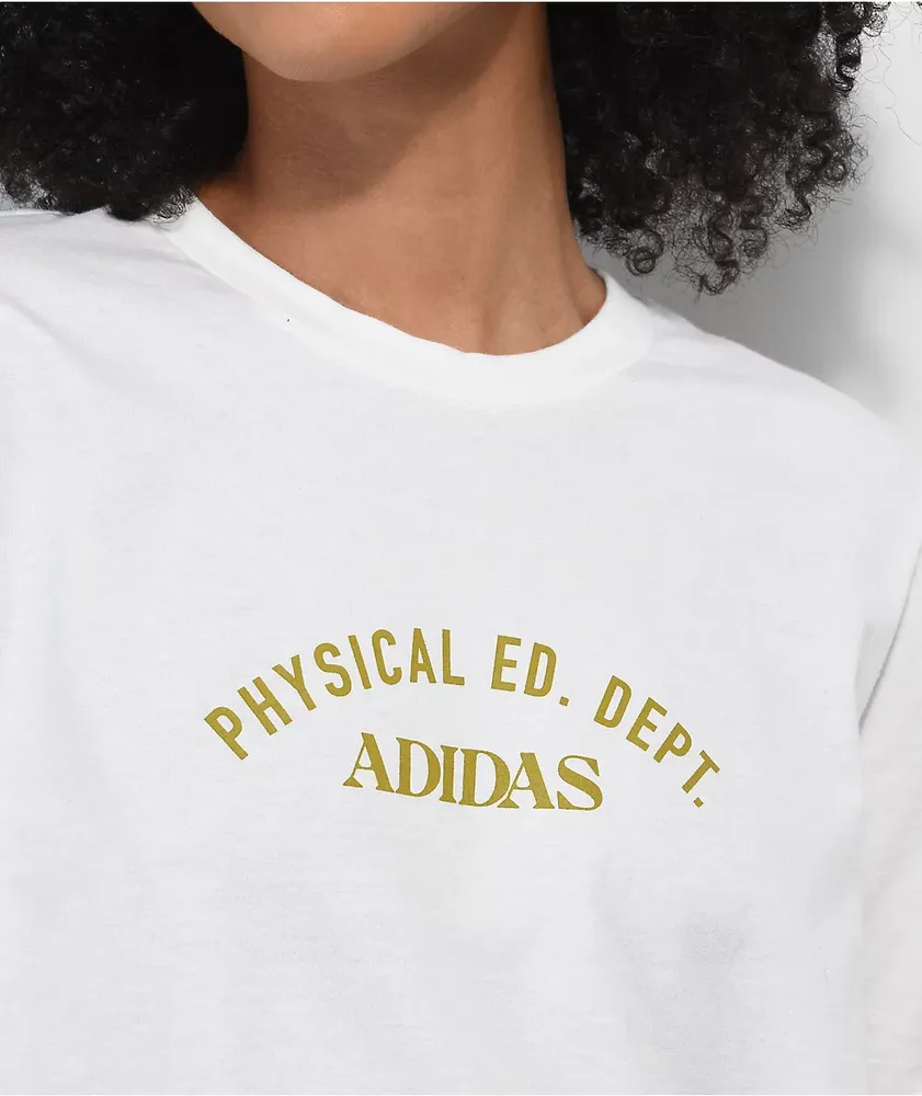 Adidas t sale shirt zumiez