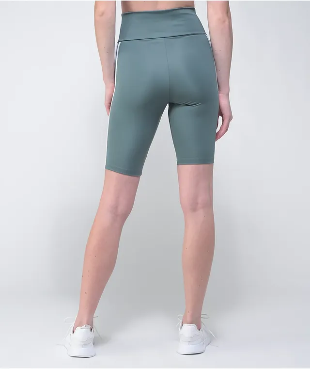 Adidas Primeblue High Waisted Bike Shorts Pueblo Mall
