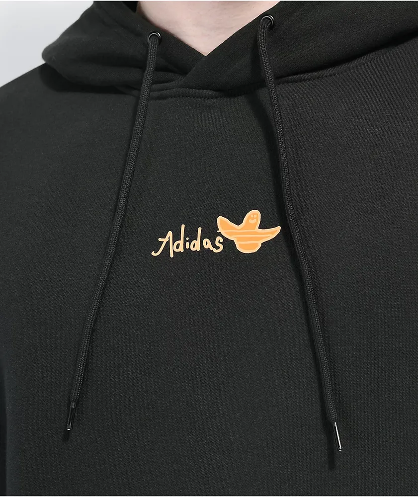 Adidas Shmoofoil Butterfly Black Hoodie Mall of America