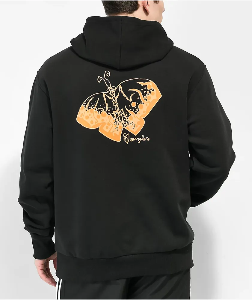 Adidas Shmoofoil Butterfly Black Hoodie | Hamilton Place