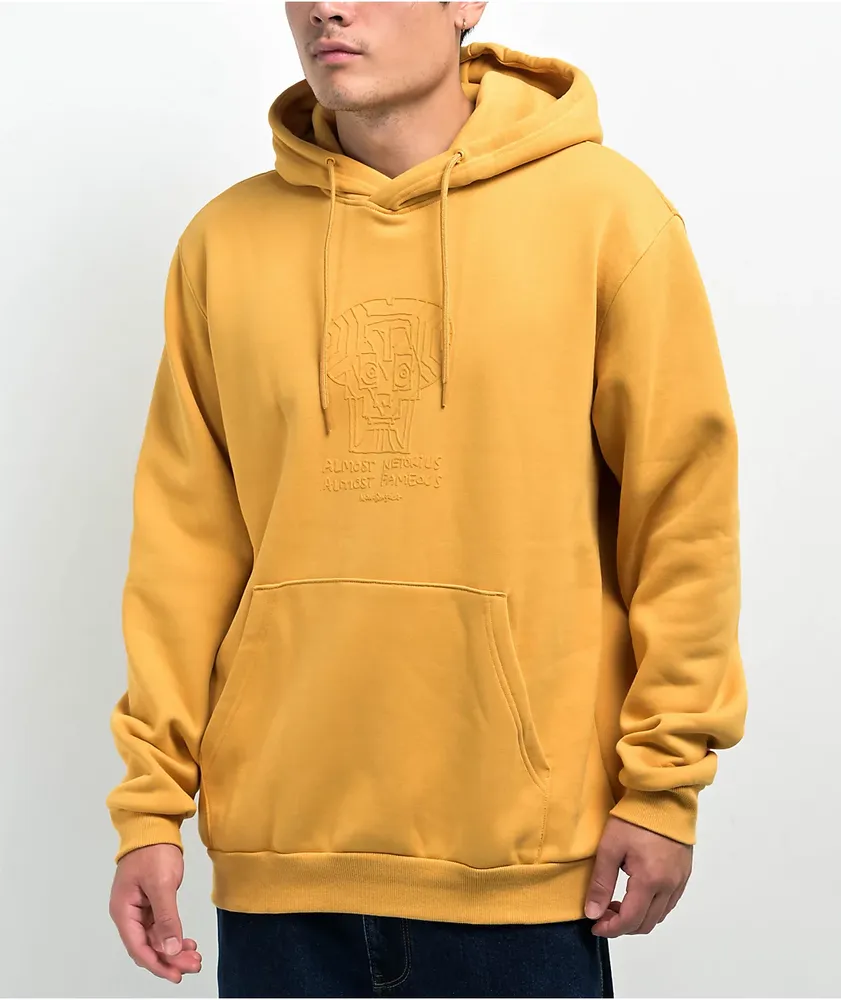 Adidas gold sweatshirt 2025