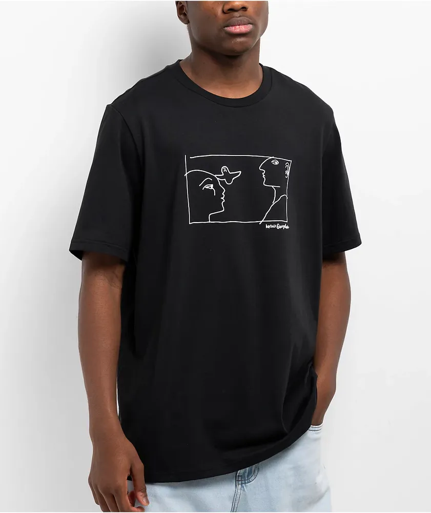 Adidas t shirt zumiez discount