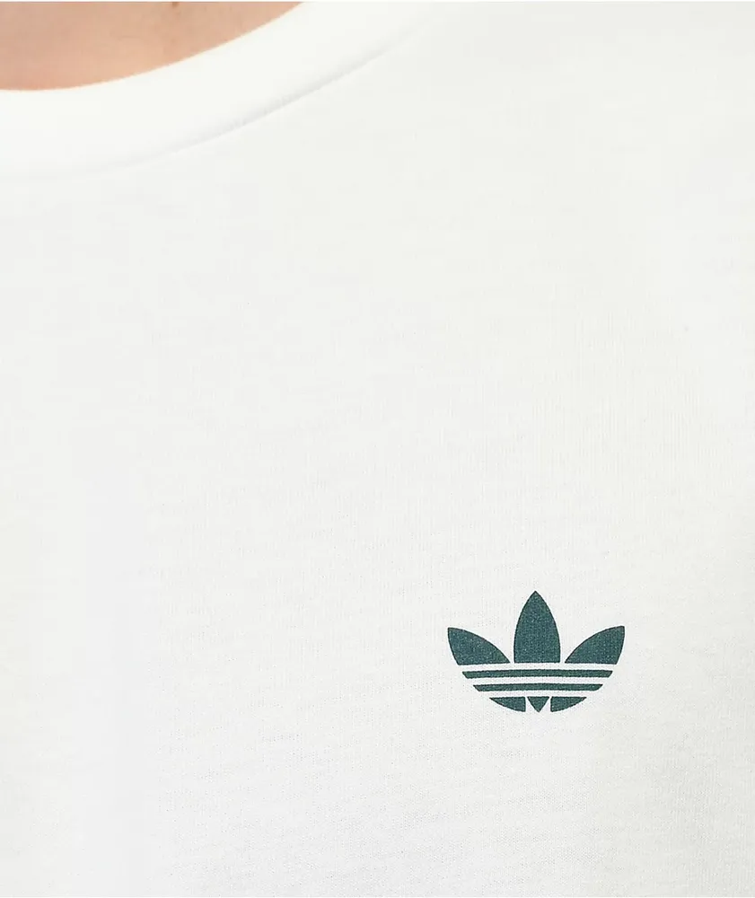 ★ adidas★ skate tee white IX9022 adidas Foot Forward Skateboard Men T-Shirt White EC7289 | eBay