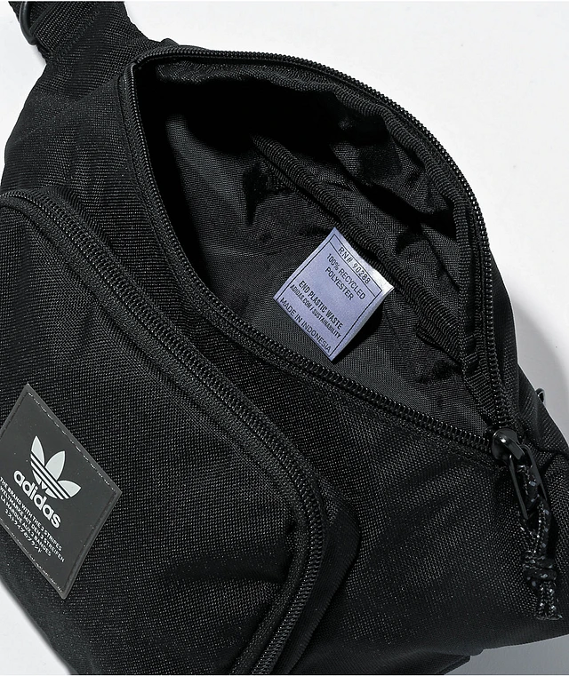 Adidas fanny pack finish line top