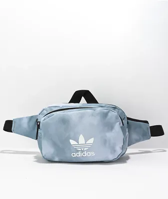 Blue adidas fanny pack hot sale
