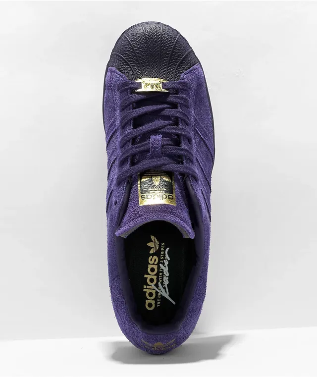 Superstar 80s city series kids purple new arrivals