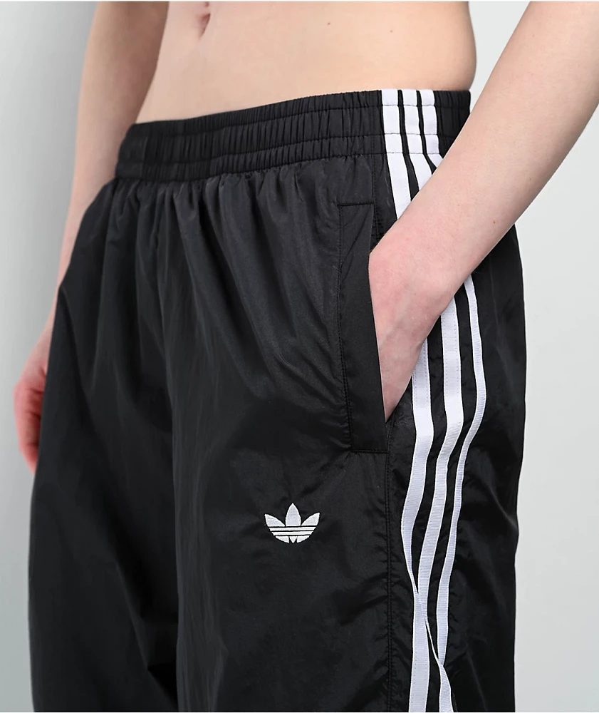 Adidas Teamgeist Black Track Pants | MainPlace Mall