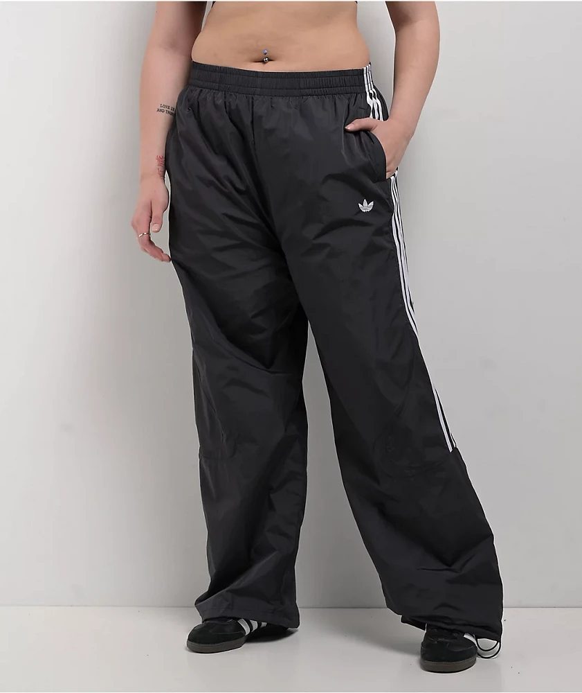 Adidas Teamgeist Black Track Pants | MainPlace Mall