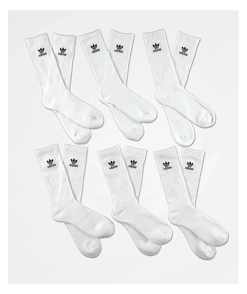 Adidas trefoil sock new arrivals