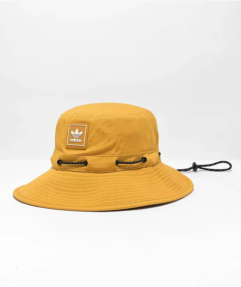 Adidas 2025 hat yellow