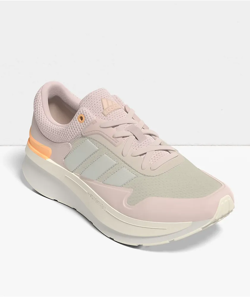 Adidas ZNCHILL Quartz Orange Runner Shoe CoolSprings Galleria