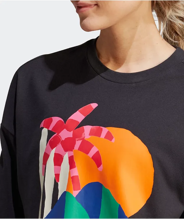 Adidas t hotsell shirt zumiez