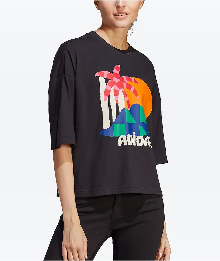 Adidas farm tee outlet