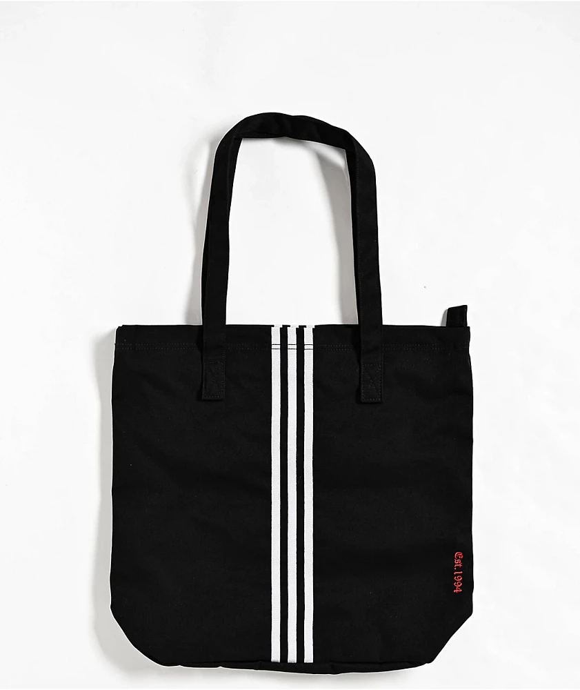 Adidas x Korn Black Tote Bag | Liberty Center