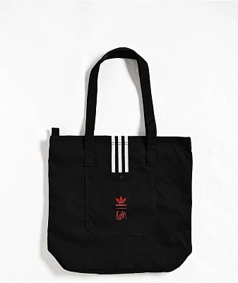 Adidas Originals x Korn Black Long Sleeve T-Shirt | Pueblo Mall