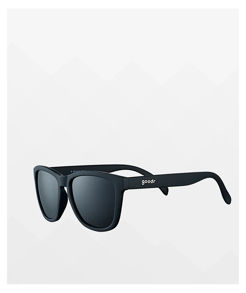 Goodr A Ginger's Soul Black Sunglasses | MainPlace Mall