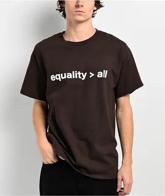Equality nike t shirt online
