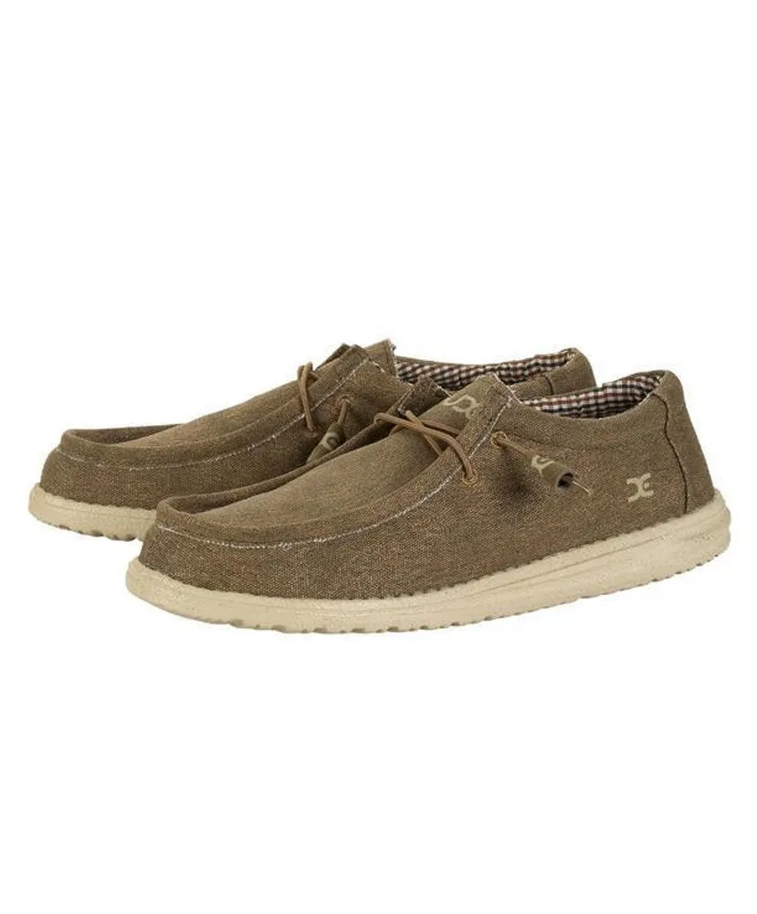 Mens hey 2025 dude wally canvas