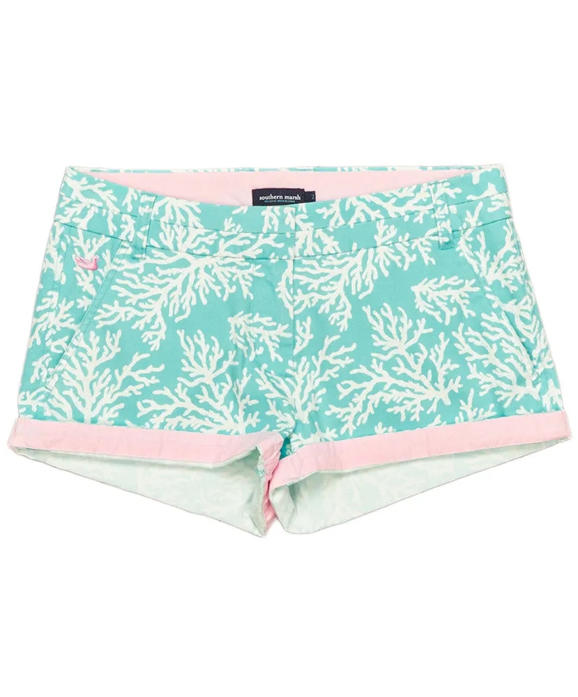 Southern marsh cheap women's shorts