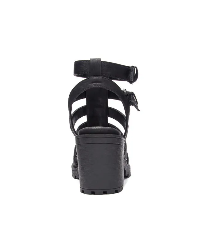 Chinese laundry fun stuff sandal hot sale