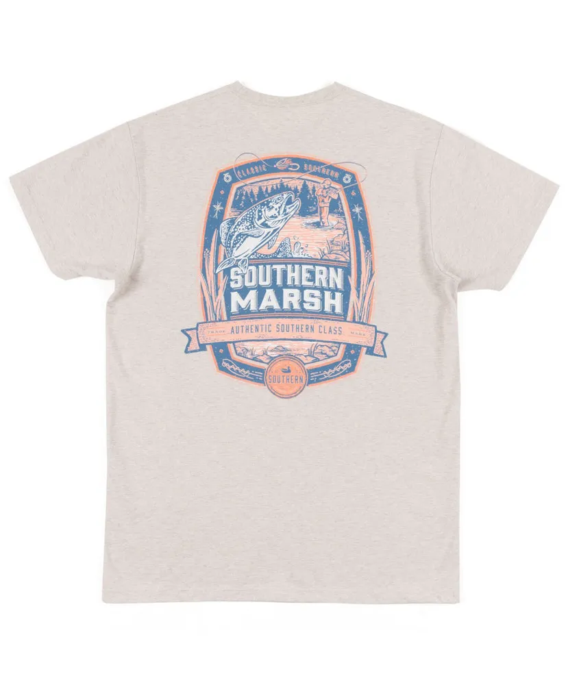 Southern marsh fishing sales shorts