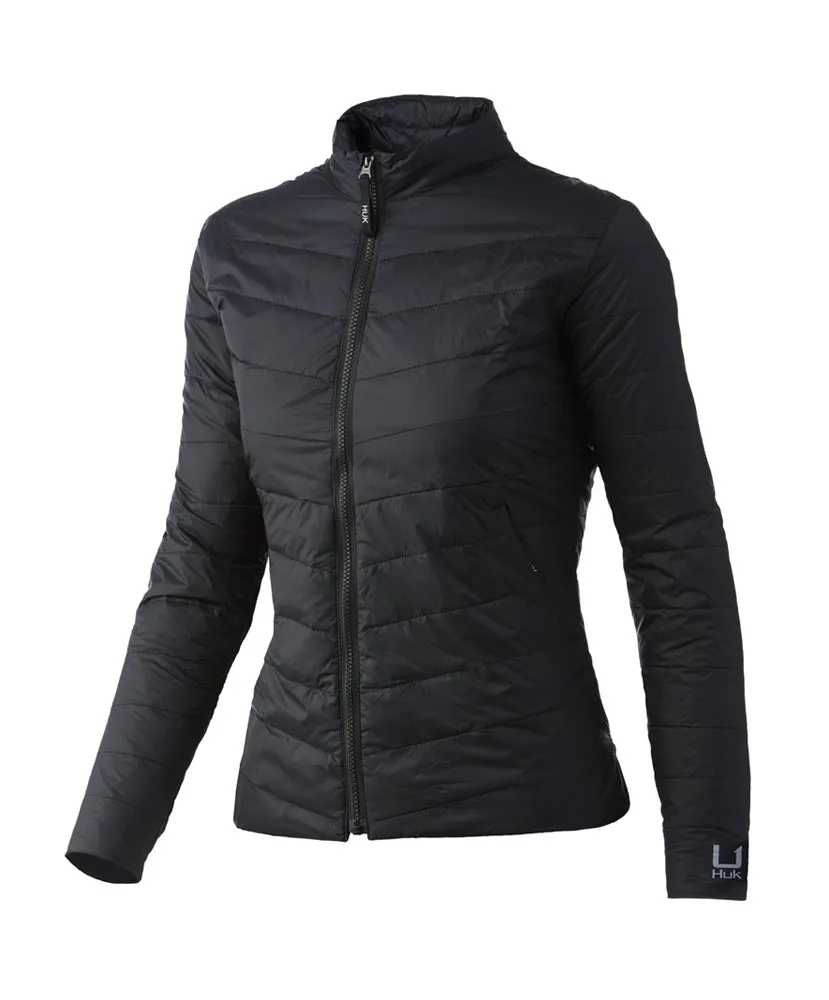 Huk top puffer jacket
