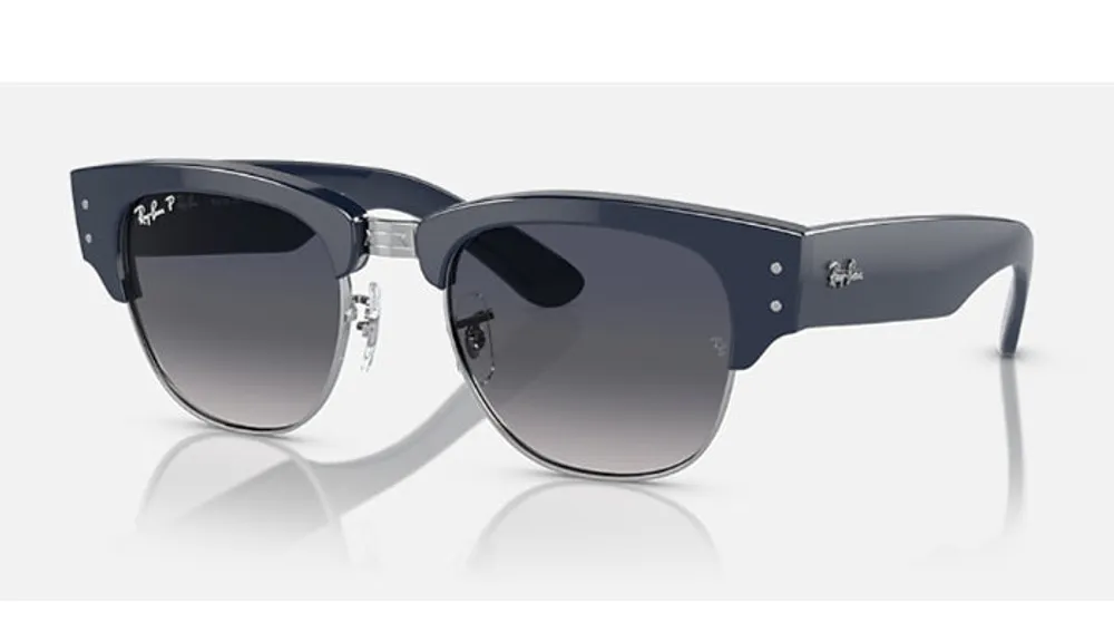 Large clubmaster cheap sunglasses
