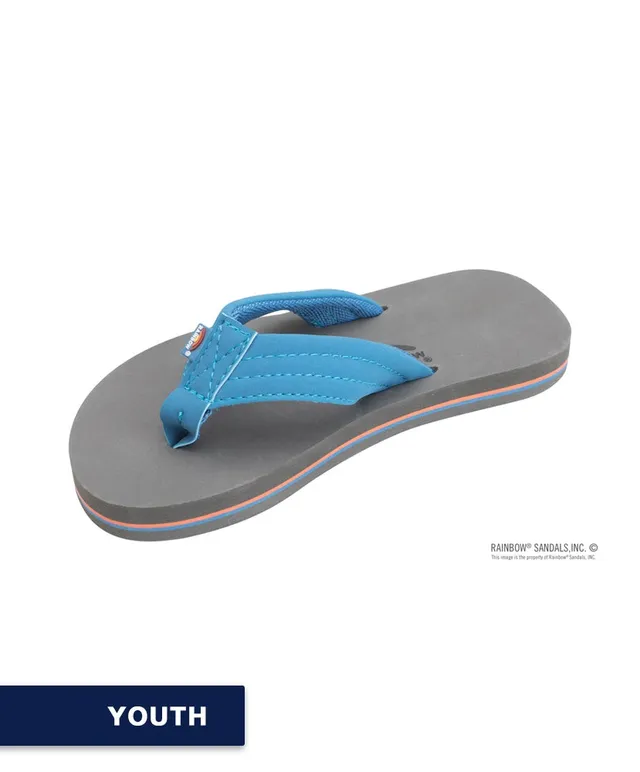 Pacsun discount rainbow sandals