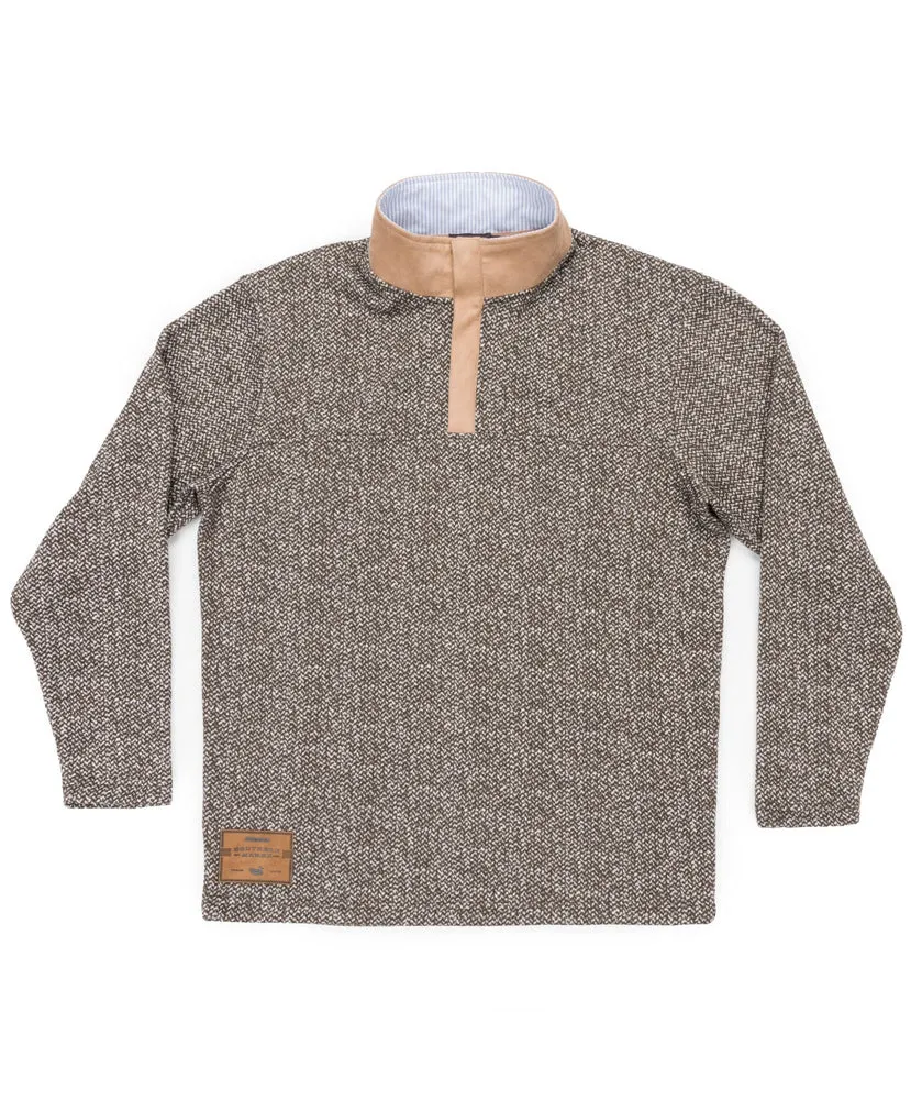 Southern marsh fuzzy best sale pullover